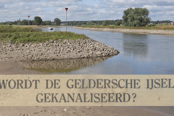 IJssel stuwen