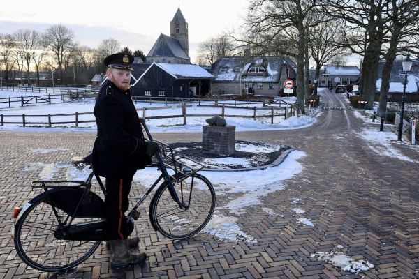 veldwachter Zalk