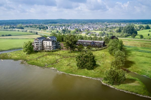 IJsselstein ontwerp appartementencomplex